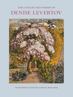 cover image of The Collected Poems of Denise Levertov
